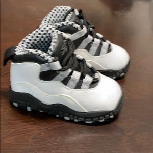 Jordan Retro 10 Steel size 4c